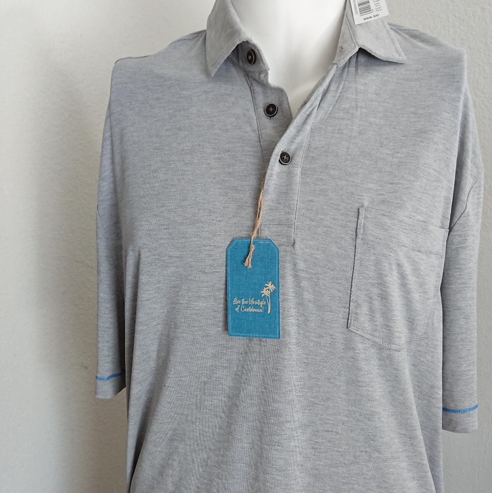 New men's polo XL